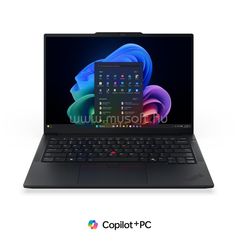 LENOVO ThinkPad E14 Gen 8 (Black)
