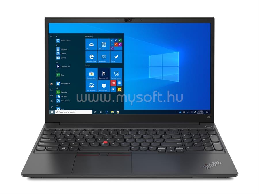 LENOVO ThinkPad E15 G3 (AMD) (Black)