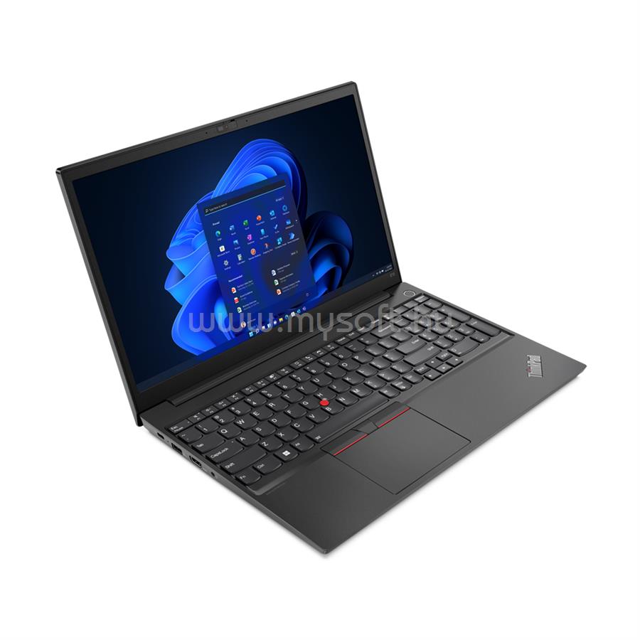 LENOVO ThinkPad E15 G4 (Black) 21E6006YHV large