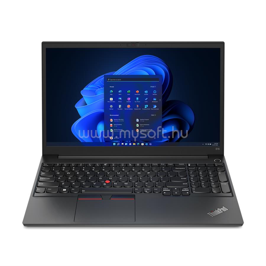 LENOVO ThinkPad E15 G4 (Black)