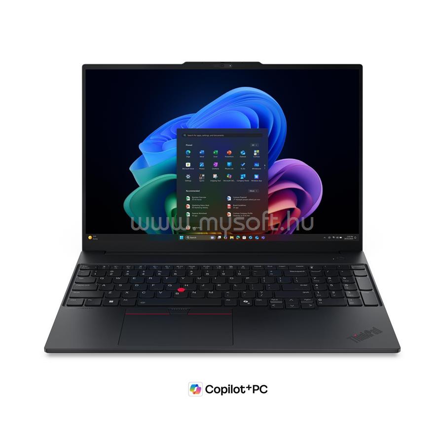 LENOVO ThinkPad E16 Gen 4 (Black)