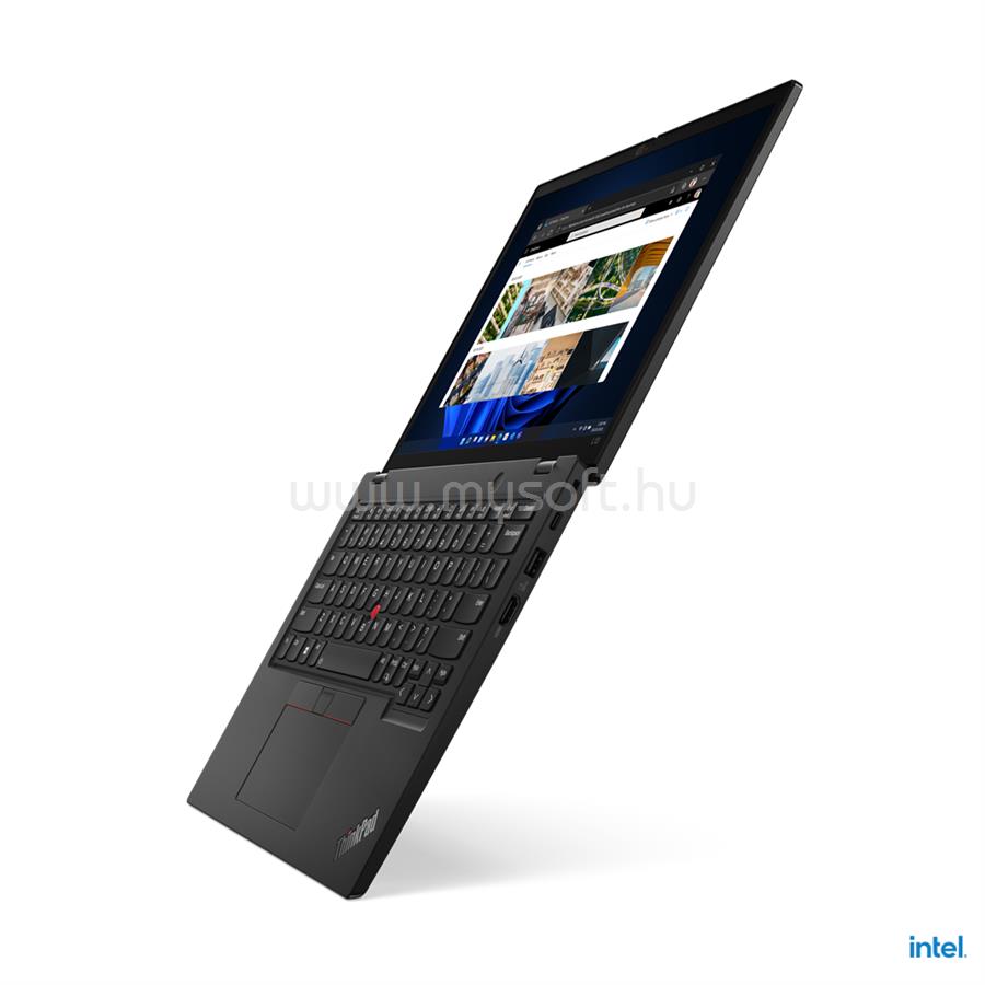 LENOVO ThinkPad L13 G3 (Thunder Black) 21B3001EHV_N500SSD_S large