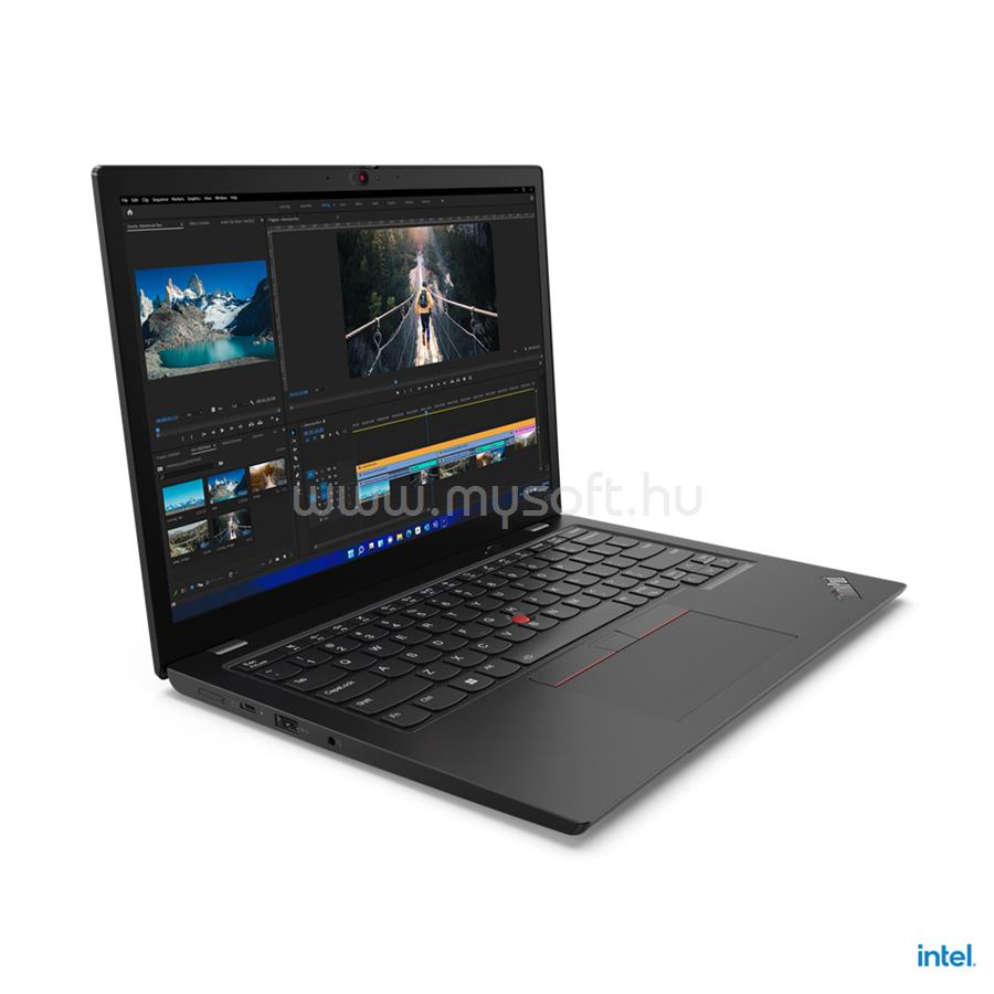 LENOVO ThinkPad L13 G3 (Thunder Black) 21B30017HV_W10PN1000SSD_S large