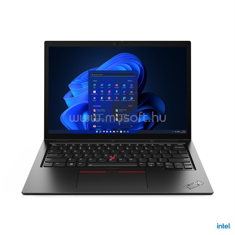 LENOVO ThinkPad L13 Yoga G3 2-in-1 Touch (Thunder Black)