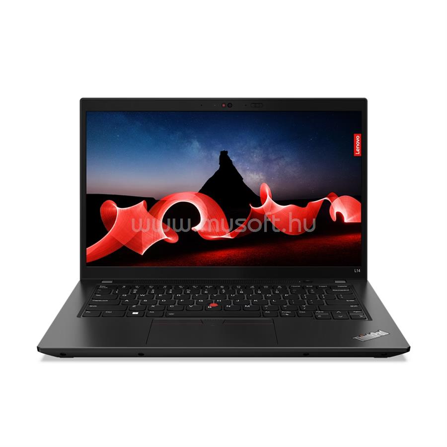 LENOVO ThinkPad L14 G4 (Thunder Black)