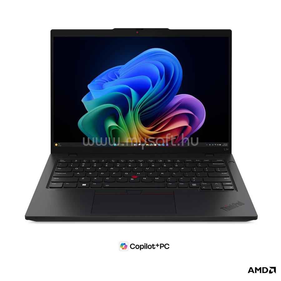 LENOVO ThinkPad L14 Gen 7 (AMD) (Black)