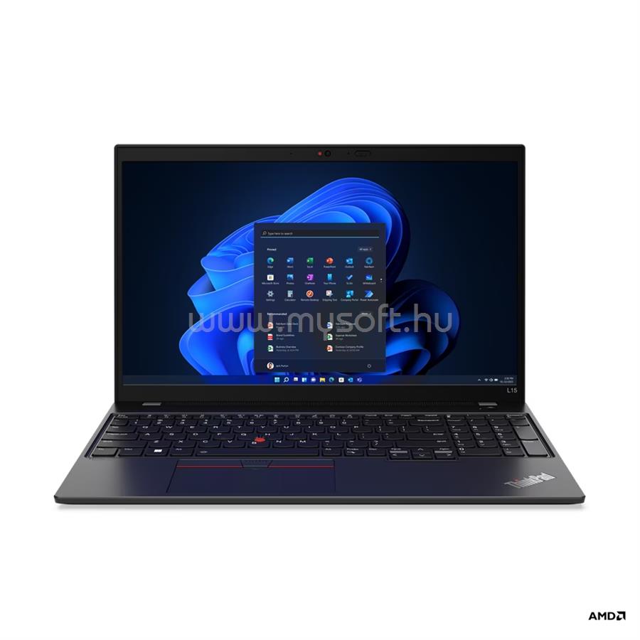 LENOVO ThinkPad L15 G3 (AMD) (Thunder Black)
