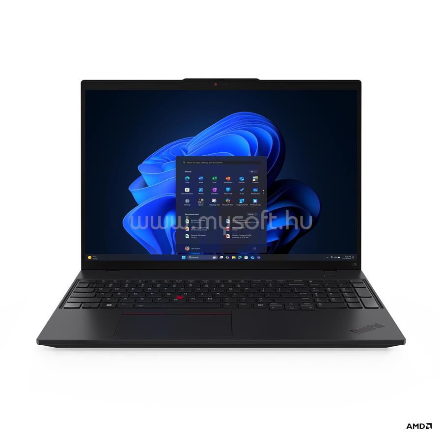 LENOVO ThinkPad L16 Gen 2 (AMD) (Black)