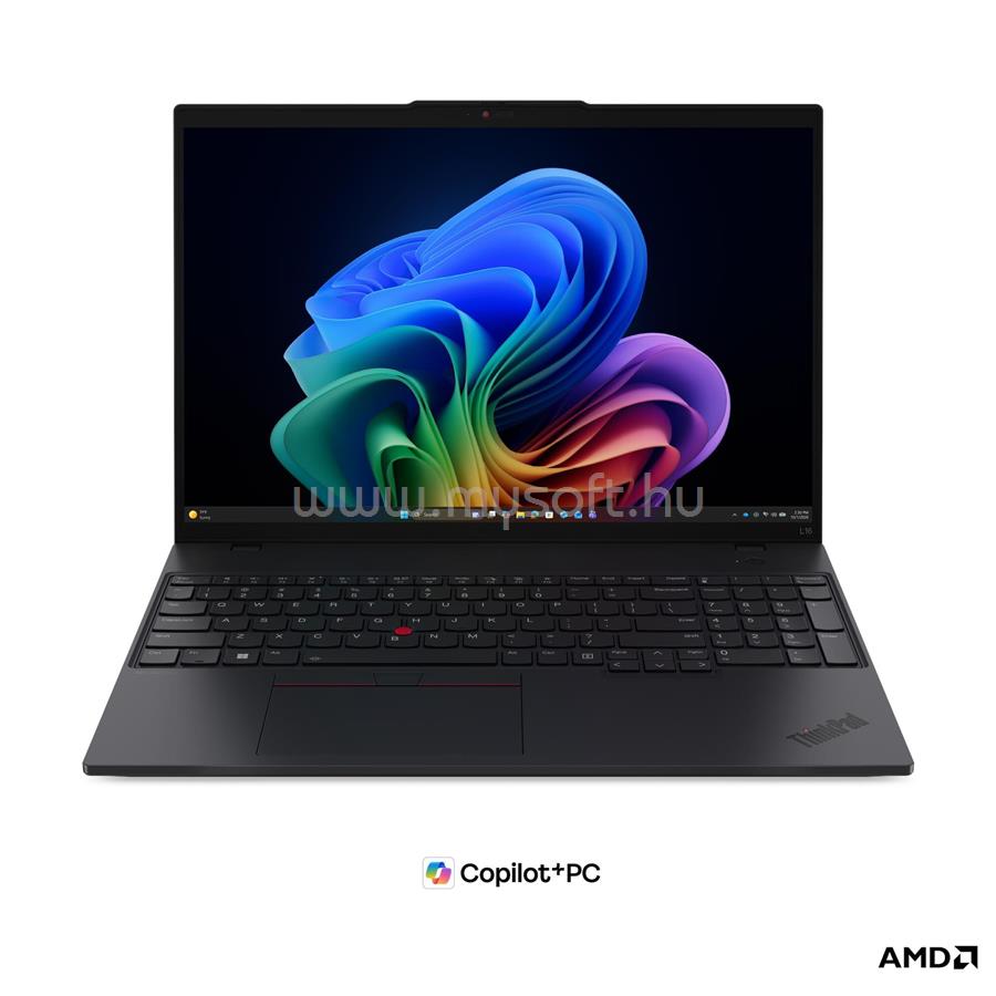 LENOVO ThinkPad L16 Gen 3 (AMD) (Black)
