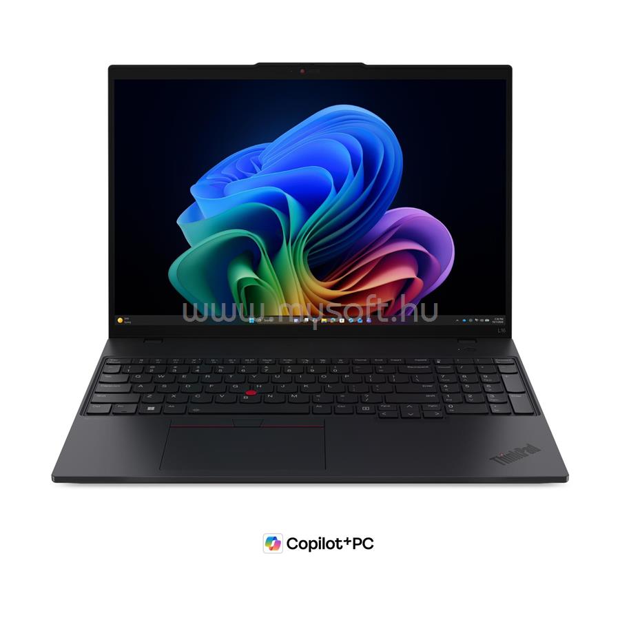 LENOVO ThinkPad L16 Gen 3 (Black)