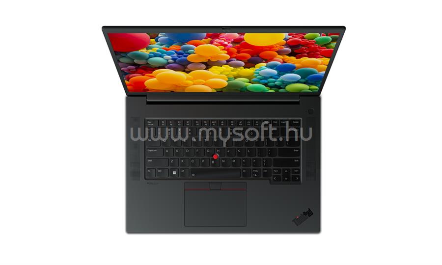 LENOVO ThinkPad P1 G5 (Black)