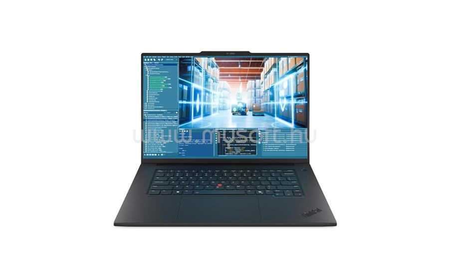 LENOVO ThinkPad P1 Gen 8 (Black) CAMM 