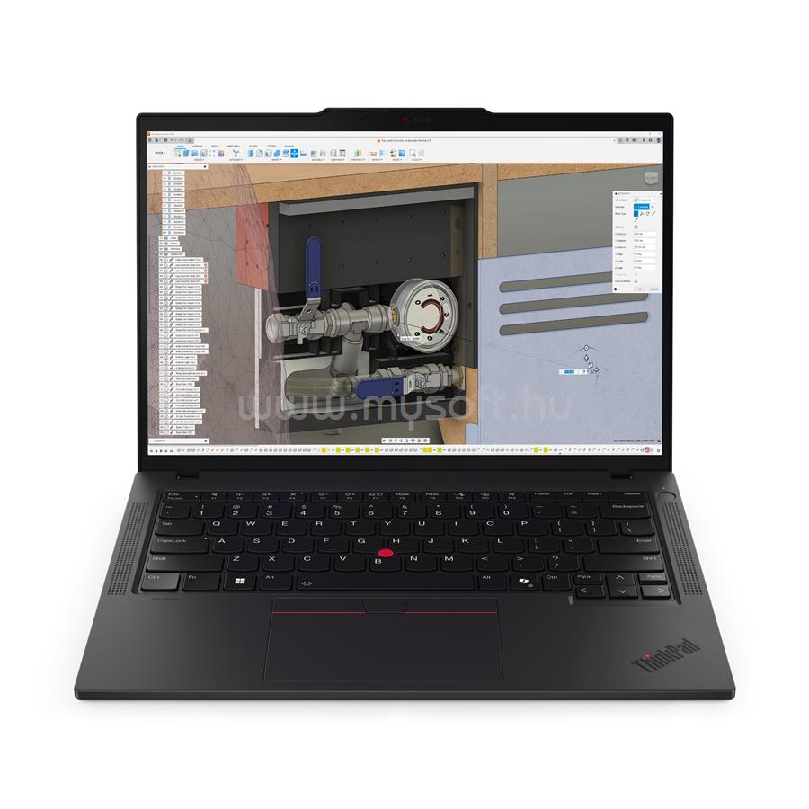 LENOVO ThinkPad P14s Gen 6 (AMD) (Black)