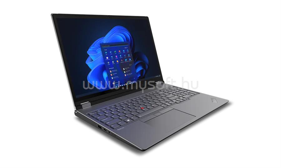 LENOVO ThinkPad P16 (NO LAN) (Storm Grey)