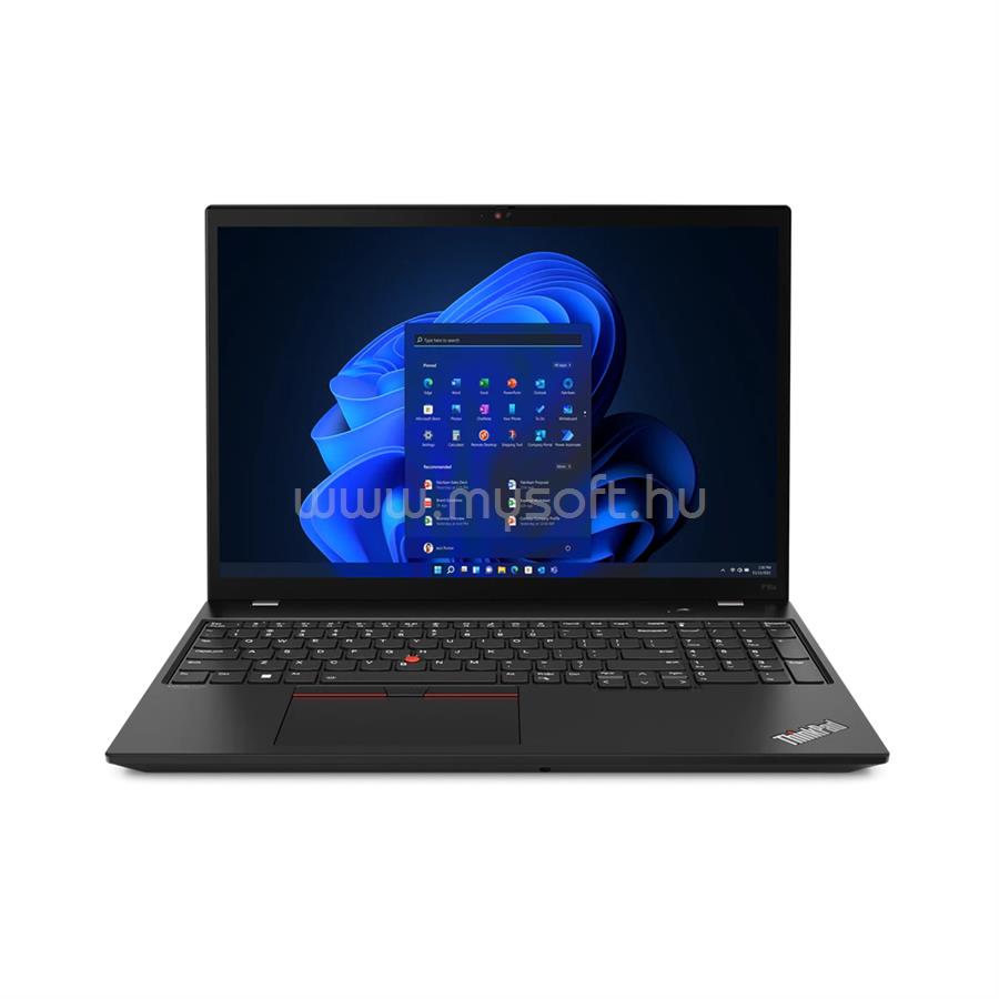 LENOVO ThinkPad P16s (AMD) (Black)