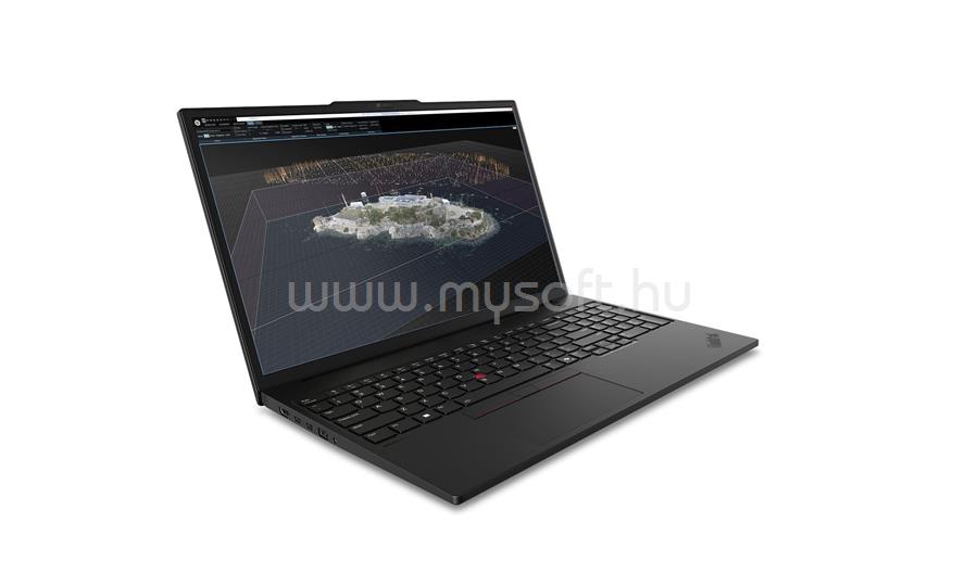 LENOVO ThinkPad P16s Gen 4 (Black)