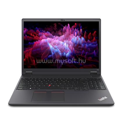 LENOVO ThinkPad P16v G1 (Thunder Black)
