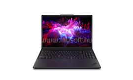 LENOVO ThinkPad P16v Gen 3 (Black) 21RS0019HV small