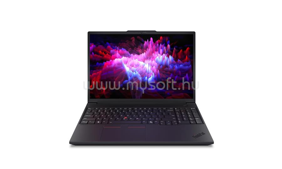 LENOVO ThinkPad P16v Gen 3 (Black)