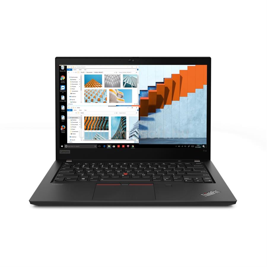 LENOVO ThinkPad T14 G2 (AMD) (Black)