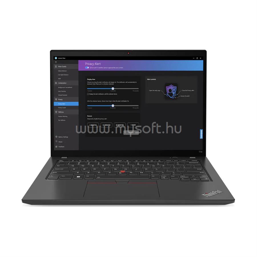 LENOVO ThinkPad T14 G4 (Thunder Black)