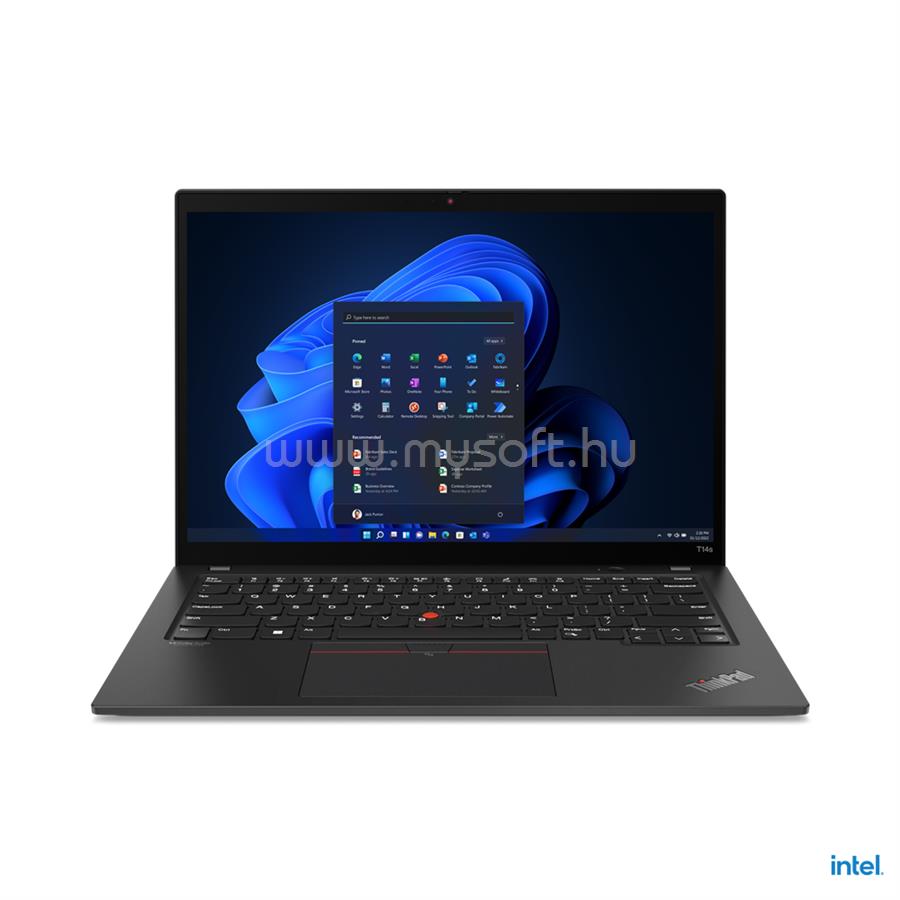 LENOVO ThinkPad T14s G3 (Thunder Black)