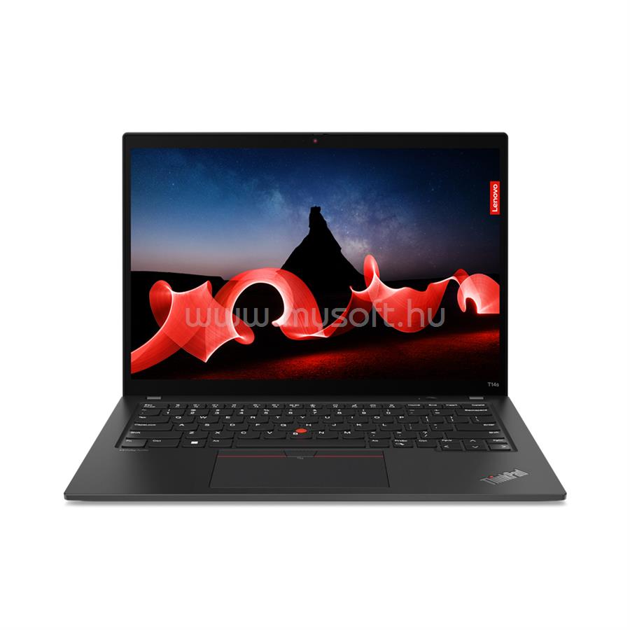 LENOVO ThinkPad T14s G4 (Deep Black)