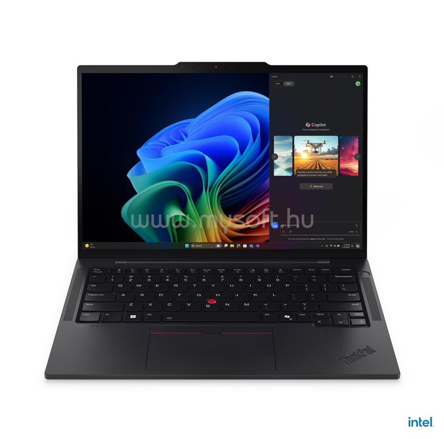 LENOVO ThinkPad T14s Gen 6 (Black)