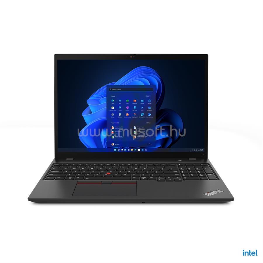 LENOVO ThinkPad T16 G1 (Thunder Black)