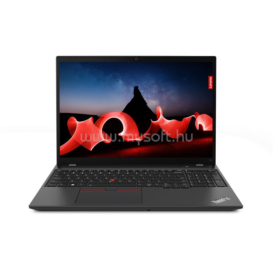 LENOVO ThinkPad T16 G2 (Thunder Black)