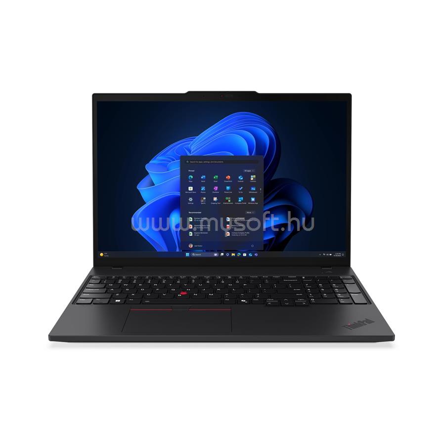 LENOVO ThinkPad T16 Gen 4 (Black)