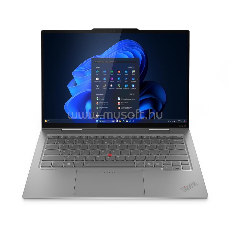 LENOVO ThinkPad X1 2-in-1 Gen 10 Touch OLED (Grey) 4G + Yoga Pen