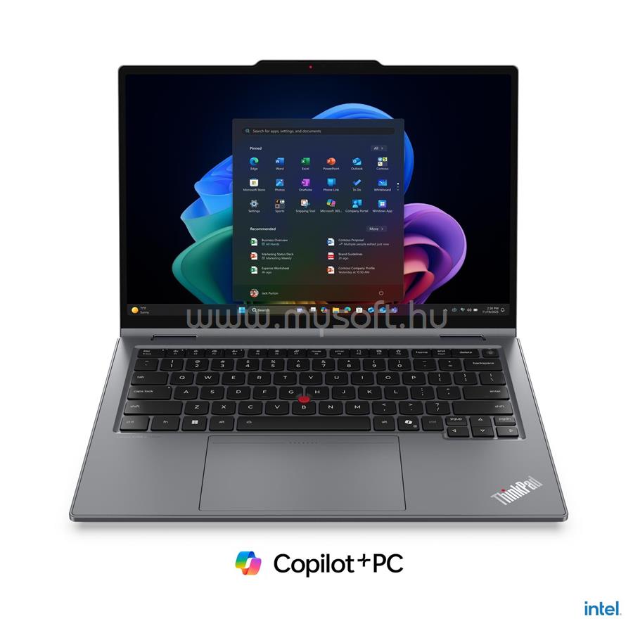 LENOVO ThinkPad X1 2-in-1 Gen 11 Touch (Grey) + Slim Pen 2