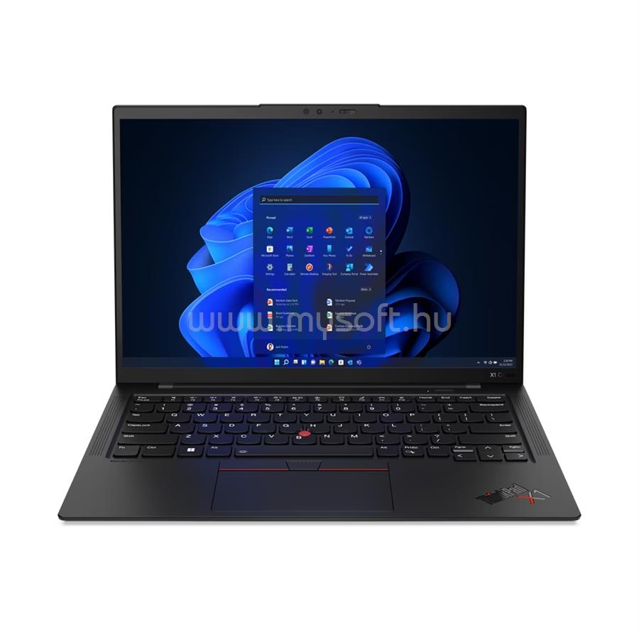 LENOVO ThinkPad X1 Carbon 11 (Deep Black, Paint)