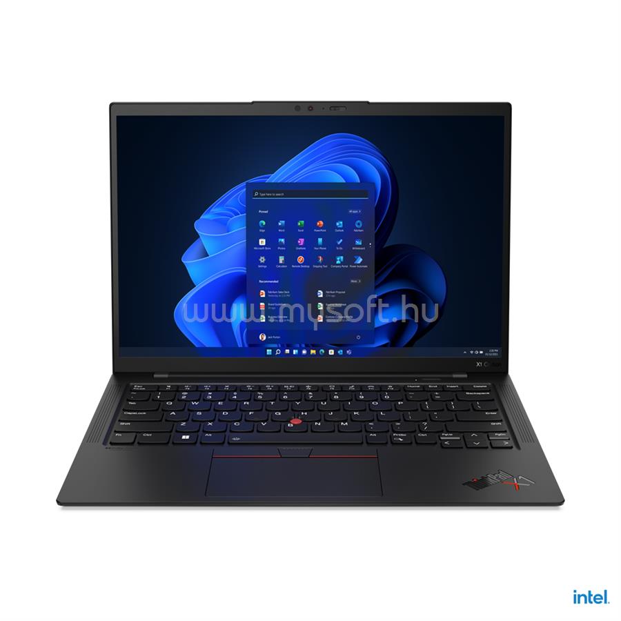 LENOVO ThinkPad X1 Carbon 10 (Deep Black Weave)