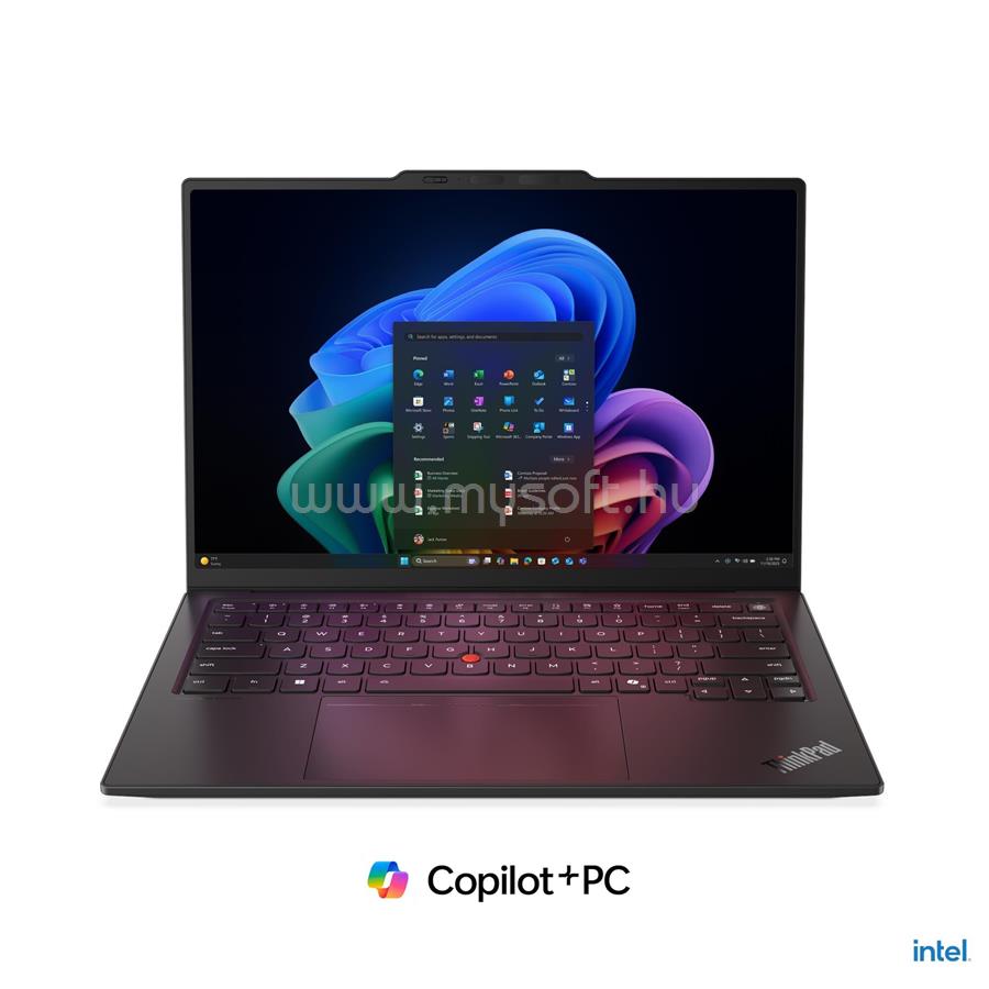 LENOVO ThinkPad X1 Carbon Gen 14 Touch (Black)
