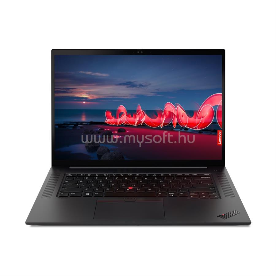 LENOVO ThinkPad X1 Extreme (Deep Black Weave)  G4