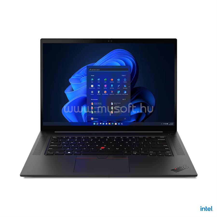 LENOVO ThinkPad X1 Extreme G5 (Deep Black Weave)