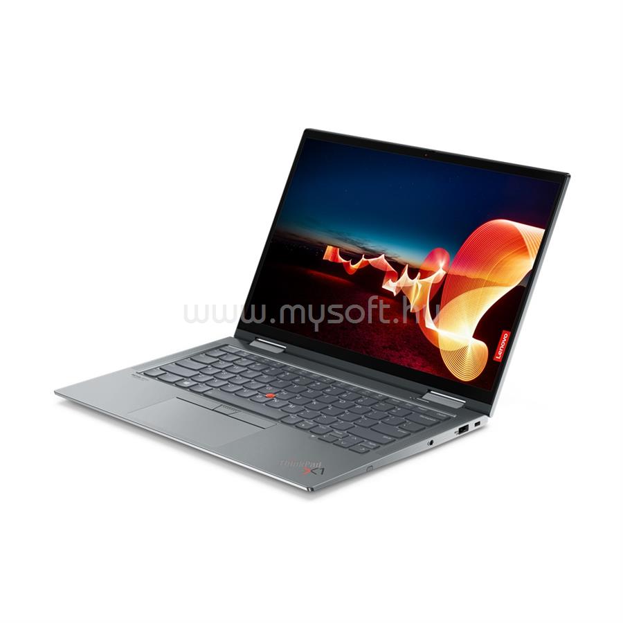 LENOVO ThinkPad X1 Yoga 6 (Storm Grey) 4G + Lenovo Integrated Pen