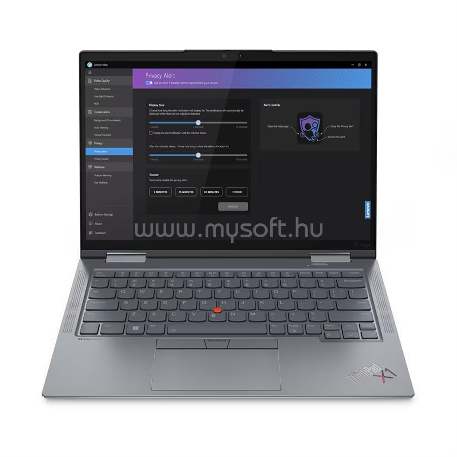 LENOVO ThinkPad X1 Yoga G8 Touch (Storm Grey) + Integrated Pen