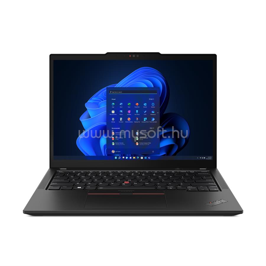 LENOVO ThinkPad X13 G4 (Deep Black)