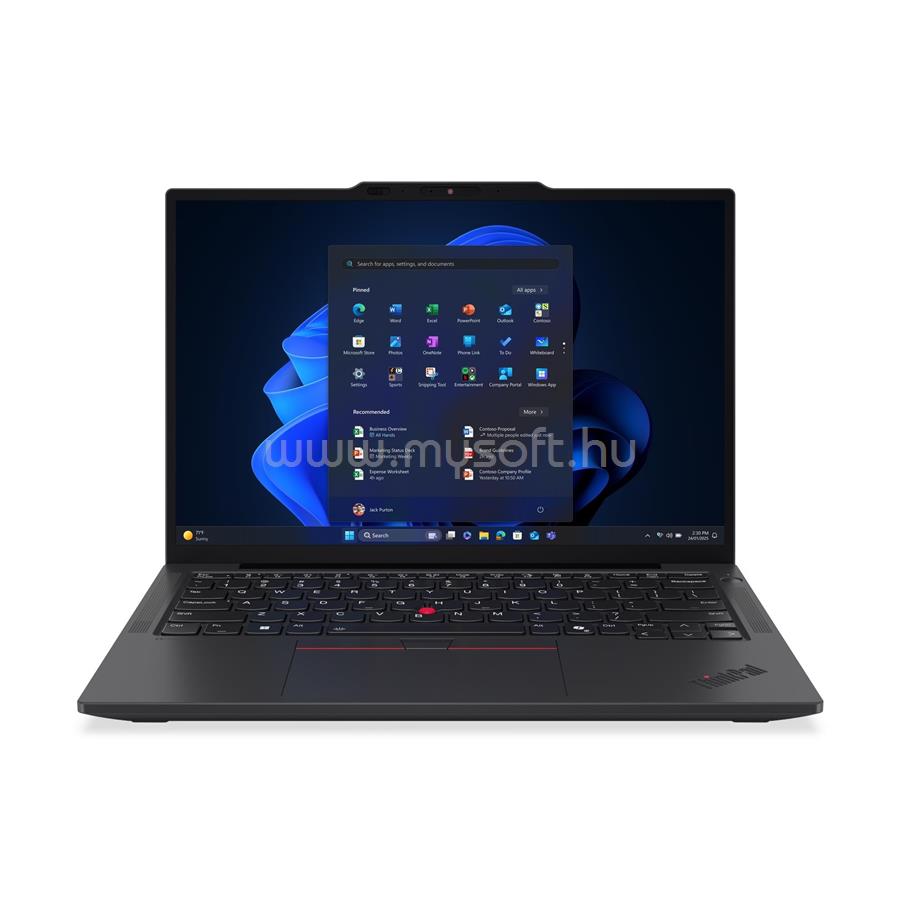 LENOVO ThinkPad X13 Gen 6 Touch (Black)