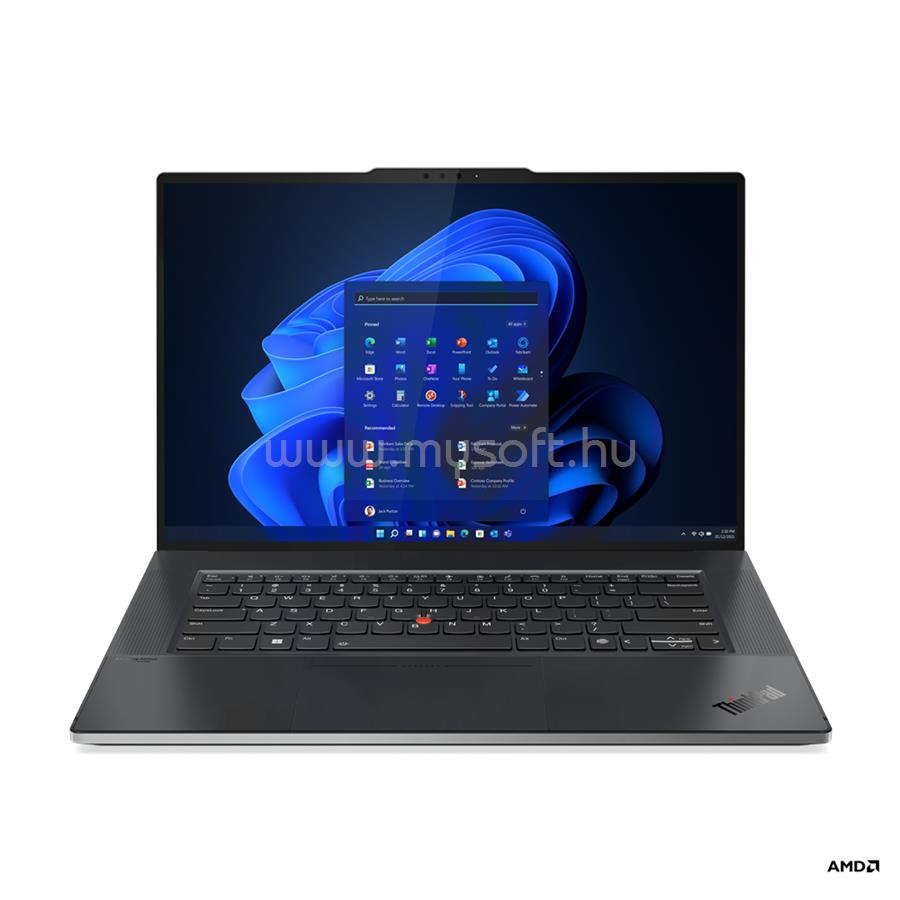 LENOVO ThinkPad Z16 G1 (Arctic Grey)