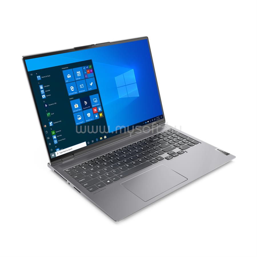 LENOVO ThinkBook 16p G2 (Mineral Grey)