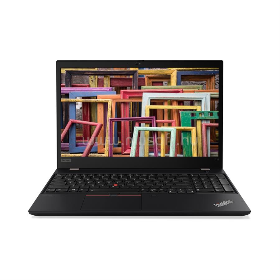 LENOVO ThinkPad T15 G2 (Black)