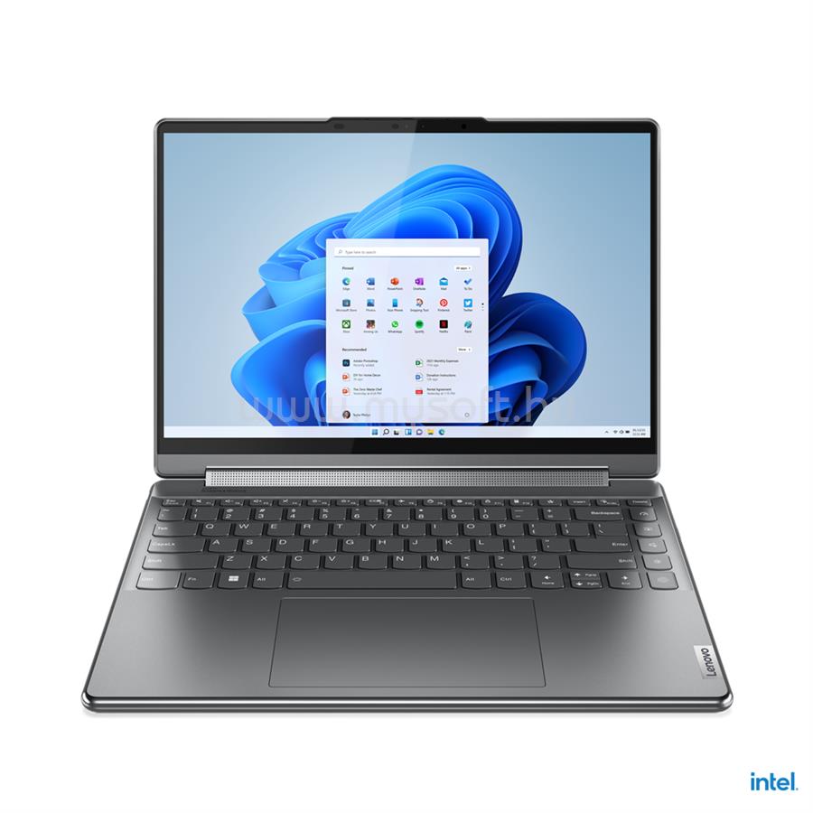 LENOVO YOGA 9 14IAP7 Touch (Storm Grey)