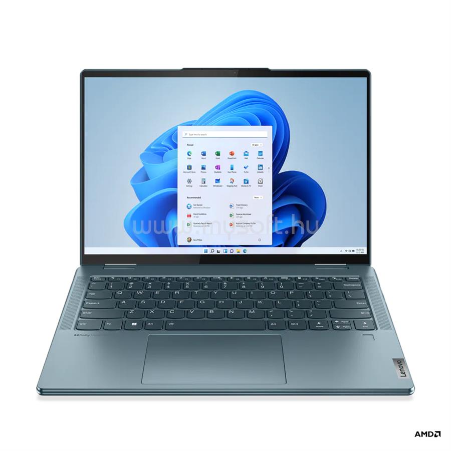 LENOVO Yoga 7 14ARB7 Touch OLED (Stone Blue)