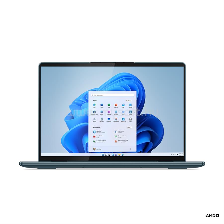 LENOVO Yoga 7 14ARB7 Touch (Storm Grey)