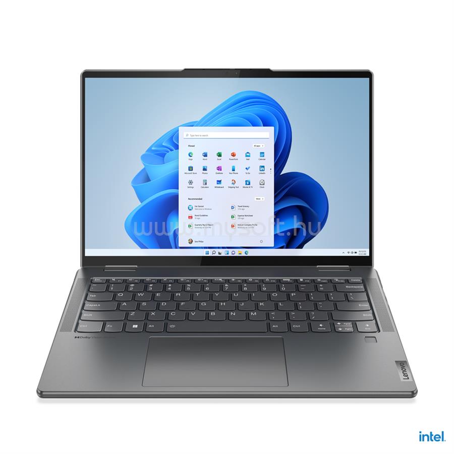 LENOVO Yoga 7 14IAL7 Touch (Storm Grey)