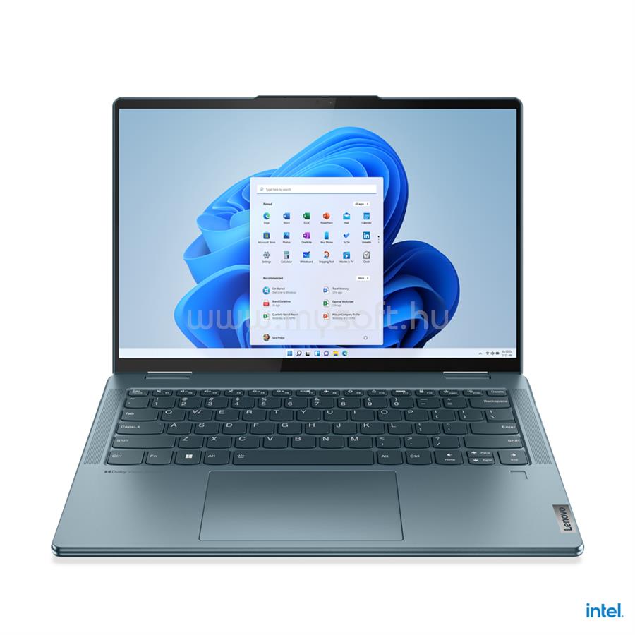 LENOVO Yoga 7 14IAL7 Touch OLED (Stone Blue)